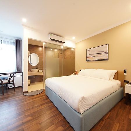 Hovi Hoang Cau 3 - My Hotel Ανόι Εξωτερικό φωτογραφία