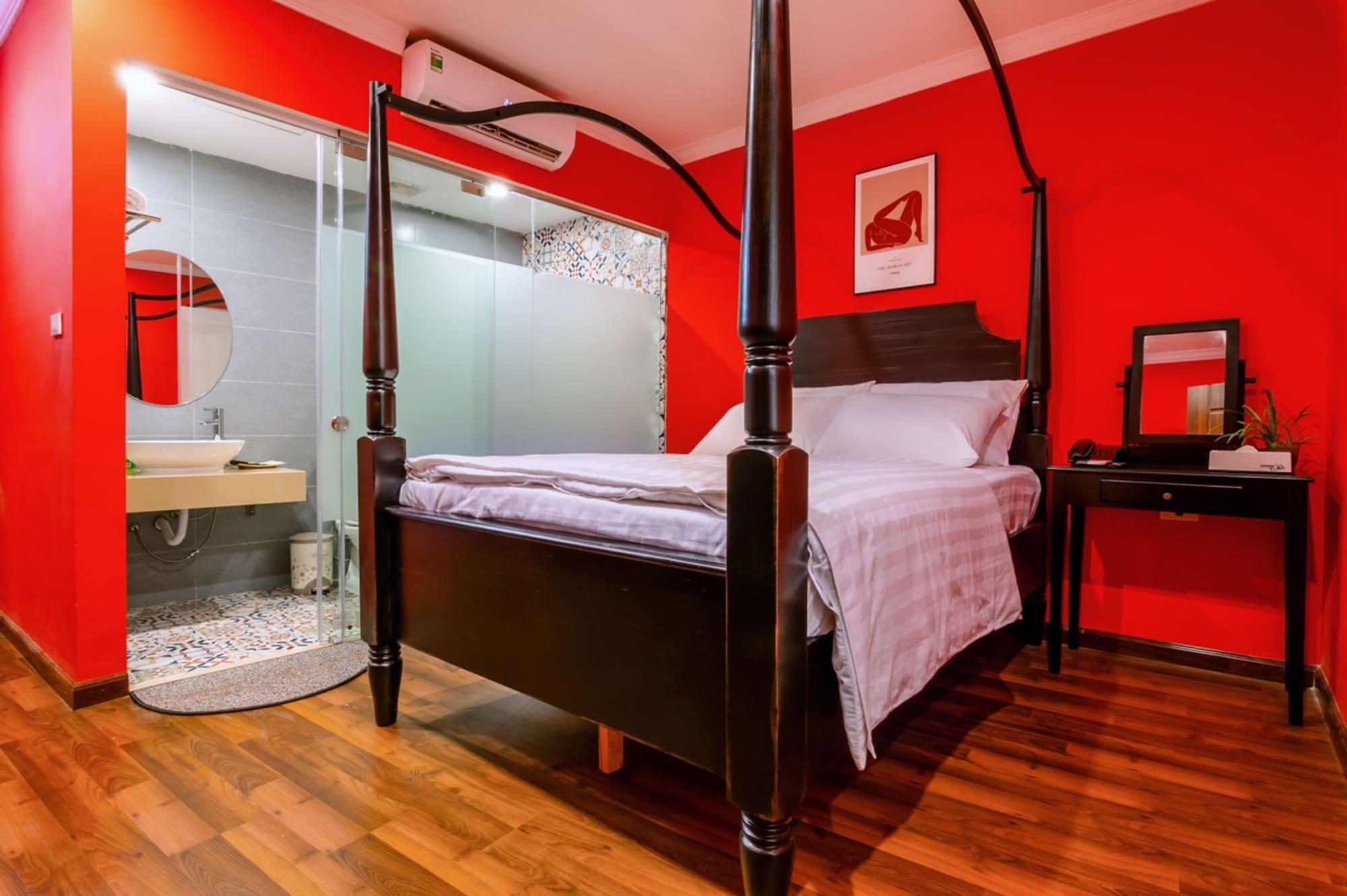 Hovi Hoang Cau 3 - My Hotel Ανόι Εξωτερικό φωτογραφία