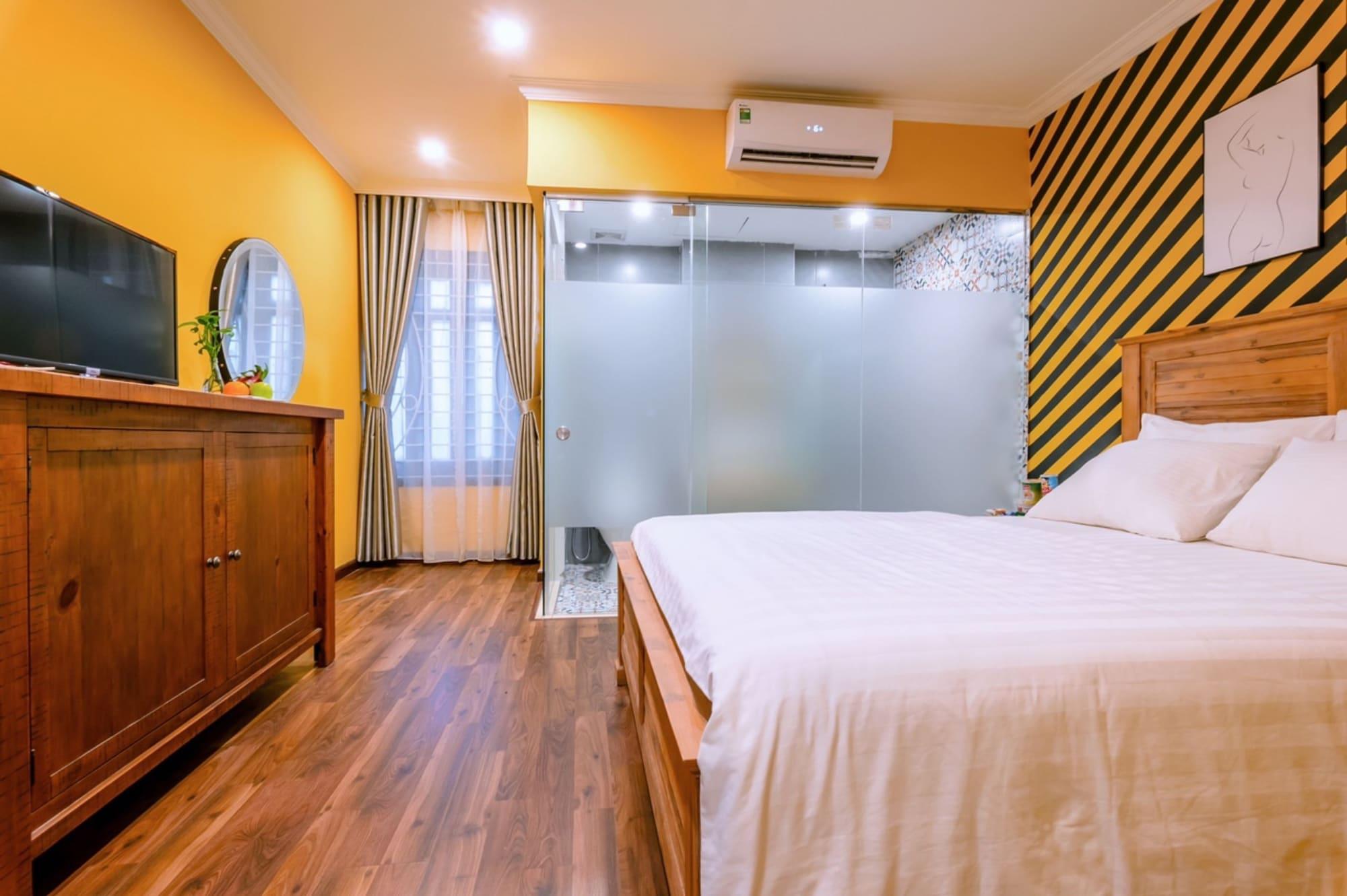 Hovi Hoang Cau 3 - My Hotel Ανόι Εξωτερικό φωτογραφία