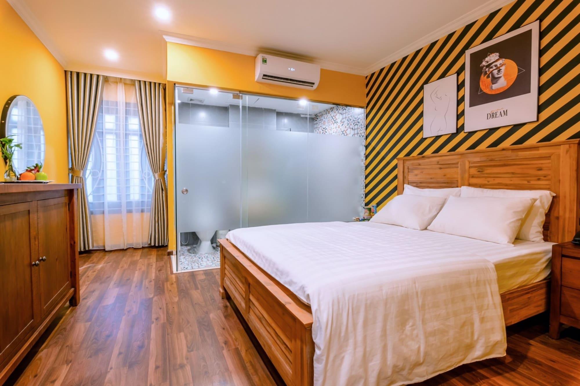 Hovi Hoang Cau 3 - My Hotel Ανόι Εξωτερικό φωτογραφία