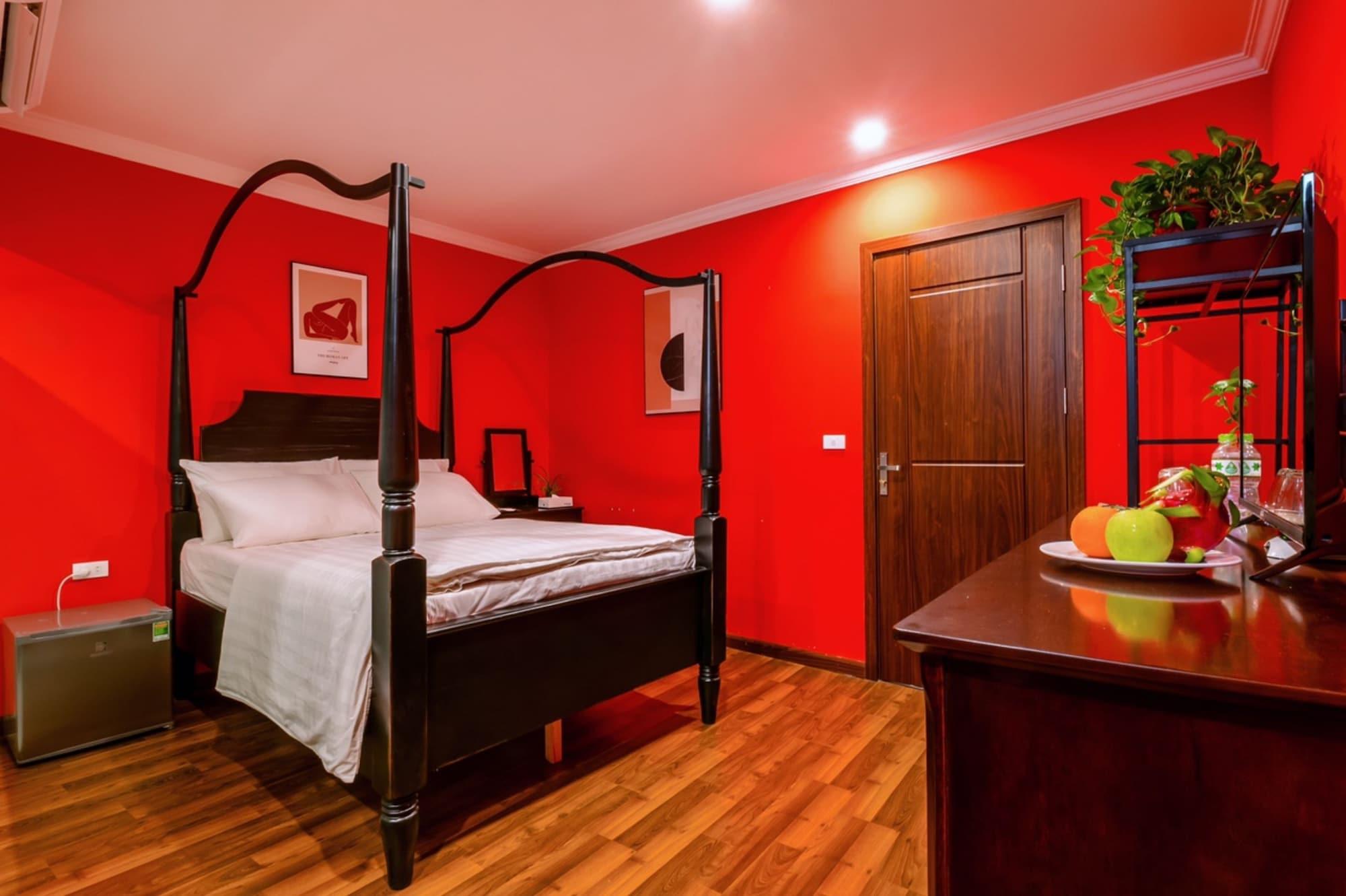 Hovi Hoang Cau 3 - My Hotel Ανόι Εξωτερικό φωτογραφία