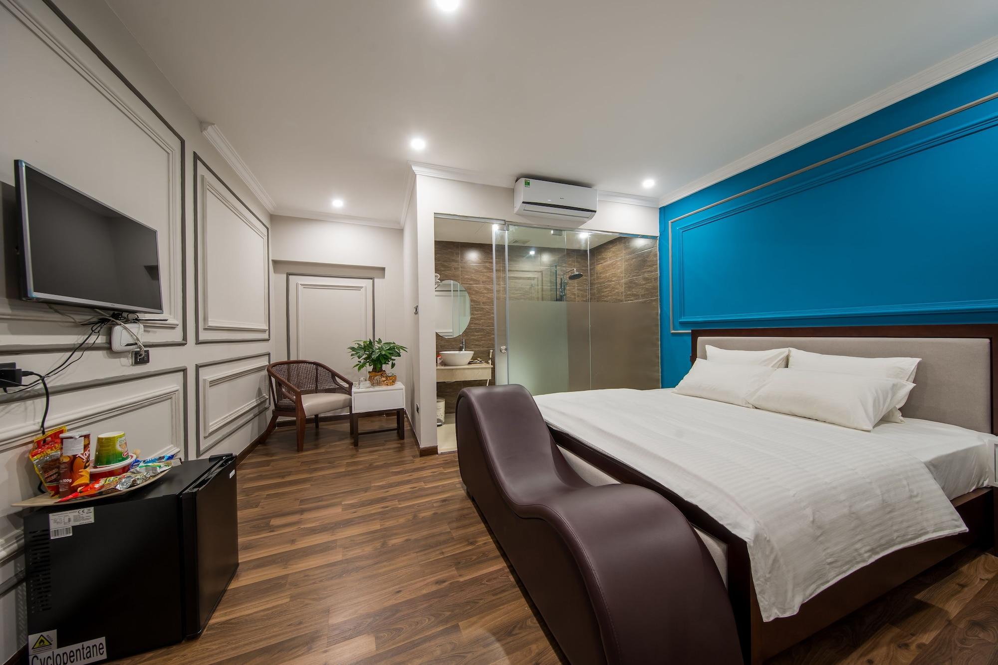 Hovi Hoang Cau 3 - My Hotel Ανόι Εξωτερικό φωτογραφία