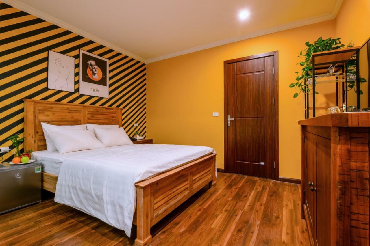 Hovi Hoang Cau 3 - My Hotel Ανόι Εξωτερικό φωτογραφία